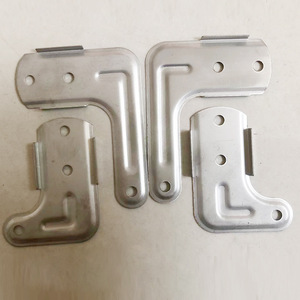 <b>Clothes</b> <b>Rack</b> Accessories Galvanized Hardware Stamping Parts Durable Shelf Support Connectors - Product Image 3