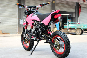 Vente flash - <span class=keywords><strong>Moto</strong></span> tout-terrain pour enfants de <span class=keywords><strong>125</strong></span> cm3 à 4 temps, <span class=keywords><strong>mini</strong></span> <span class=keywords><strong>moto</strong></span> tout-terrain pour débutants, <span class=keywords><strong>moto</strong></span> de motocross à essence sécurisée - Product Image 5