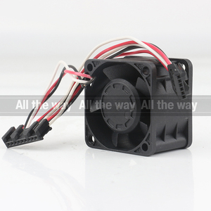 ไดรเวอร์เครื่องขยายสัญญาณ NMB 5V 12V 48V DC 24V 0.07A AC EC 4028 40X40X28MM 4cm Fanuc กล่องใส่พัดลมระบายความร้อน<span class=keywords><strong>1611VL</strong></span>-<span class=keywords><strong>05W</strong></span>-<span class=keywords><strong>B49</strong></span> - Product Image 3