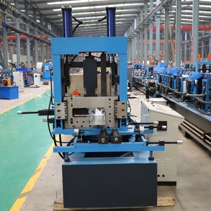 Fornitore professionale CZ mutevole Purlin <span class=keywords><strong>Roll</strong></span> formatrice macchina <span class=keywords><strong>C</strong></span> Z Purlin rendendo telaio in metallo ingranaggio cuscinetto nucleo del motore - Product Image 2