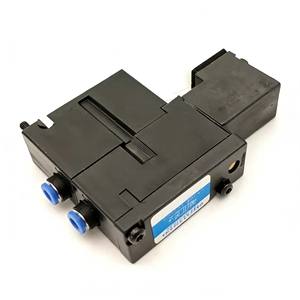 M2.184.1111/Os Sm52 Pm52 Sm74 Sm102 Piezas de la Máquina de Impresión Válvula Solenoide Mebh-4/2-Qs-4-Sa M2.184.1111/05 - Product Image 1