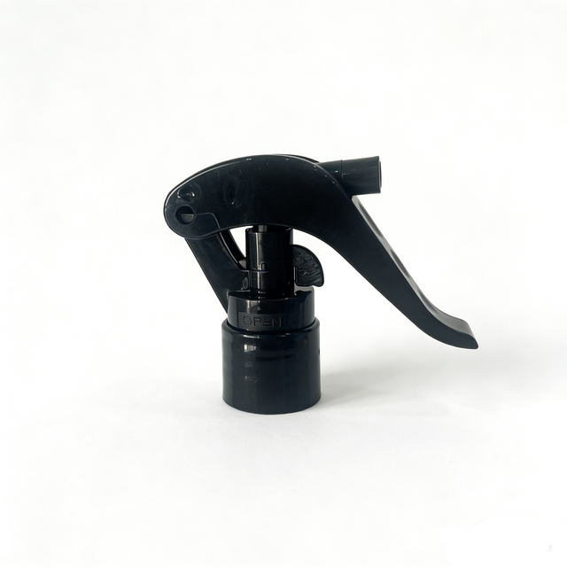 The Ningbo Factory  Wholesale 20/410 Mint Trigger Sprayer Can OEM or ODM Versions for Household Cleaning and Body Washing