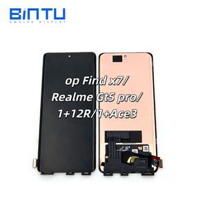 Pantalla LCD de Repuesto BINTU de la <span class=keywords><strong>Mejor</strong></span> <span class=keywords><strong>Calidad</strong></span> para <span class=keywords><strong>Oppo</strong></span> Find X7 Realme Gt5 Pro 1+12R 1+Ace3 <span class=keywords><strong>Precio</strong></span> de Fábrica al por Mayor - Product Image 4