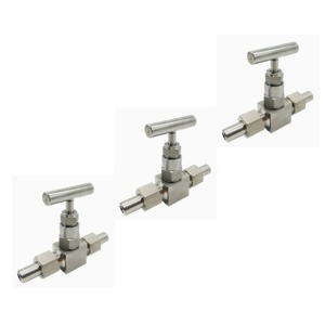 Válvula de Globo Angular con Aislamiento al Vacío, DN10 ~ DN50, para Líquido Criogénico, Hidrógeno LH2, Válvula de Instrumentación para Fabricación de Vehículos Eléctricos - Product Image 6