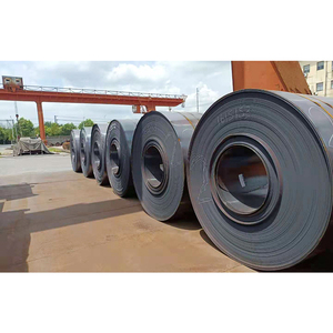 Bobina de acero al carbono laminada en caliente A36 Q195 Bobina de acero al carbono Venta al por mayor <span class=keywords><strong>S235j</strong></span> Bobina de acero al carbono laminada en caliente Precio por tonelada - Product Image 4