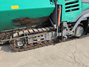 Pavimentadora de asfalto VOGEL original de <span class=keywords><strong>segunda</strong></span> <span class=keywords><strong>mano</strong></span> hecha en Alemania, modelo de VOGEL 1800-3 2100-3L 2100-2L 2500l, barata en venta - Product Image 2