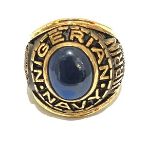 Anillo Moderno Personalizado con Precio de Fábrica, Anillo de Latón con Circonita Unisex - Product Image 2