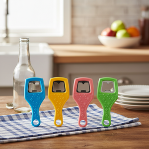 CASAMAX WL AS-9310 Apriscatole in plastica da 1 pezzo - Portatile 12x5 CM - Colori assortiti - Product Image 3