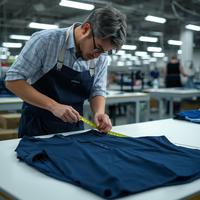 Servicio de Inspección de Fábricas de Ropa IQAS, Evaluación de Proveedores, Laboratorio de Apoyo, Alcance Global, Informes ESG Personalizados, Textiles