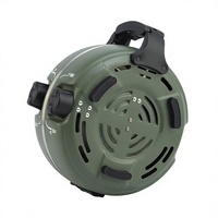 Réchaud de camping pliable à 2 brûleurs au propane pour le camping, le jardin et réchaud à gaz portable avec ensemble de cuisine et sac de transport
