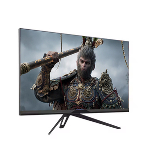 High Resolution Gaming <b>Monitor</b> 27 Inch 4k 1920x1080 Home Entertainment <b>Monitors</b> Led Gaming Computer <b>Monitor</b> - Product Image 5