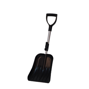 <span class=keywords><strong>Pelle</strong></span> de <span class=keywords><strong>neige</strong></span> en plastique de haute qualité avec poignée télescopique en aluminium, nettoyage de la <span class=keywords><strong>neige</strong></span> - Product Image 6