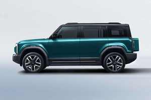 Chery Fulwin <span class=keywords><strong>X3</strong></span>, Vehículo Eléctrico SUV, Chery Fulwin X3L, SUV de 5 Puertas y 5 Asientos, Marca China, Auto Nuevo/Usado - Product Image 6