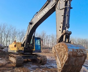 Excavatrice sur chenilles de grande taille <span class=keywords><strong>Volvo</strong></span> EC460B LC d'occasion, d'origine japonaise, pour l'exploitation minière, excavatrice hydraulique lourde <span class=keywords><strong>Volvo</strong></span> EC460 <span class=keywords><strong>460</strong></span> - Product Image 4