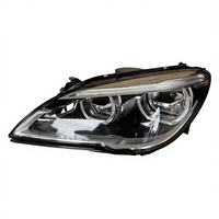 Pour BMW F06 F12 F13 Phare à LED 2015 2016 2017 pour BMW F12 Accessoires 640i 650ix M6 F36 pour BMW F12 Phares