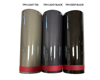 Film de protection pour phares de voiture en TPU XinHui de 7,5 mil, noir clair, OEM/ODM, anti-rayures, auto-réparateur, anti-sable, 0,3x15M, garantie 5 ans