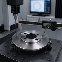 Plaque d'entraînement de transmission en acier au carbone de précision personnalisée, pièces d'accouplement OEM pour machines agricoles