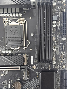 Cartes mères de jeu B560M 128 Go DDR4 LGA1200 Micro-ATX B560 pour ordinateurs de bureau - Product Image 4