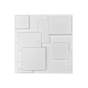 Panel de Pared 3D de PVC, Precio Directo de Fábrica, Venta Caliente 2025, Alta Calidad, Fondo de <span class=keywords><strong>TV</strong></span> para Sala de Estar - Product Image 5