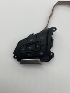 Multifunzione ACC pulsante di riscaldamento 30 d959442c per Volkswagen <span class=keywords><strong>Golf</strong></span> <span class=keywords><strong>8</strong></span> MK8 auto accessorio volante - Product Image 5