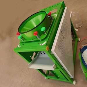 Máquina automática para romper, pelar y separar dientes de ajo - Product Image 3