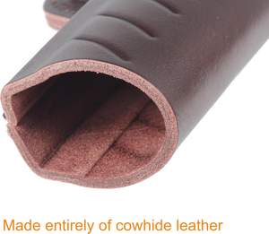 अधिकांश 1911 शैली के लिए शीर्ष अनाज चमड़े का होल्स्टर - Product Image 6