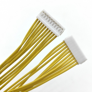 Custom 353908-6 CONN RCPT HSG 6POS 1.50MM 1-353908-0 353907-1 353918-1 Cable - Product Image 5
