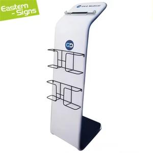 Porte-broche led en aluminium et polyester, design Unique, 1 pièce - Product Image 6