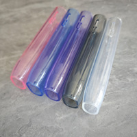 Coque transparente en TPU IQ Ilum I One, motif animal, coque de téléphone portable souple, protection 360°, stock disponible pour l'exportation