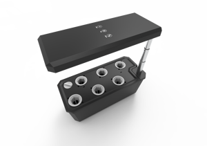 Sistemas de Cultivo Hidropónico Inteligentes para Interiores, Pequeños, con Kit de Luz LED de Espectro Completo para Cultivo, en Venta - Product Image 3