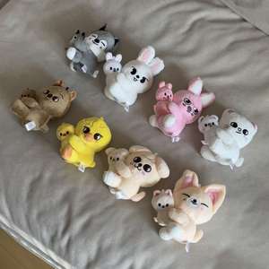 Nuevo Peluche de Conejo Magnético Abrazable de Stray Kids para Lee <span class=keywords><strong>Felix</strong></span>, Edición Limitada - Product Image 2