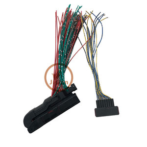 Connector <b>Plug</b> Socket for EC EC210 EC240 EC290 Excavator Controller 14518349 Excavator <b>Replacement</b> Part - Product Image 1