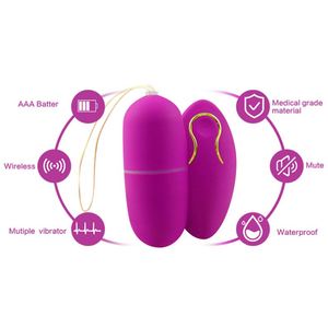 Cheap Price Wireless Sex Toys Woman <strong>Vibrator</strong>, Female G-spot Clitoris Stimulation Jump-<strong>egg</strong>, Sex Shop Adult Toys Strong <strong>Power</strong> - Product Image 2