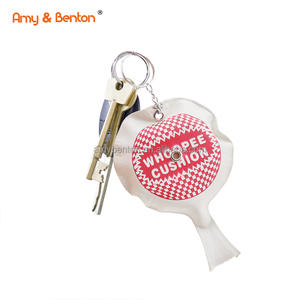 Whopee – porte-clés à coussin anti-bruit, jouet Non toxique-nouveauté Gag <span class=keywords><strong>cadeau</strong></span> de <span class=keywords><strong>blague</strong></span>-faveurs de fête <span class=keywords><strong>d</strong></span>'<span class=keywords><strong>anniversaire</strong></span> pour garçons et filles - Product Image 2