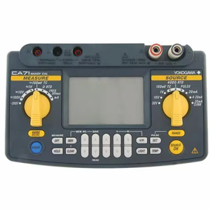 Calibrateur multifonction portable Yokogawa CA71, petit et léger - Product Image 1