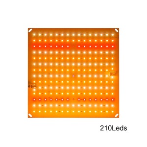 Panel de Cultivo LED de 110V 220V, 3000K 5000K 660Nm 730Nm 395Nm UV IR, Espectro Completo, Luz de Cultivo Cuántica de 150W para Plantas de Interior - Product Image 1