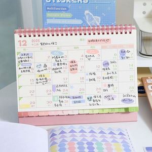 Notas Adhesivas Bonitas y Prácticas, Adhesivos para Índice de Cuadernos - Product Image 4