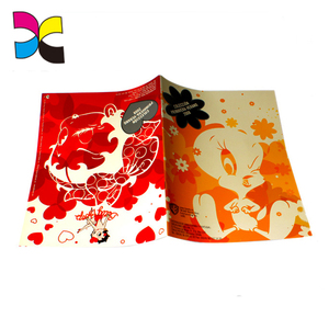 OEM della copertura variopinta <span class=keywords><strong>per</strong></span> <span class=keywords><strong>adulti</strong></span> fumetti <span class=keywords><strong>per</strong></span> <span class=keywords><strong>adulti</strong></span> giapponese sexy pellicola ragazza rivista - Product Image 2