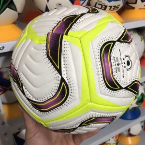 Venta caliente Fútbol y fútbol Balón de fútbol Tamaño 5 Pvc Balón Personalizar Logo Balón de fútbol Futbol Fútbol - Product Image 4