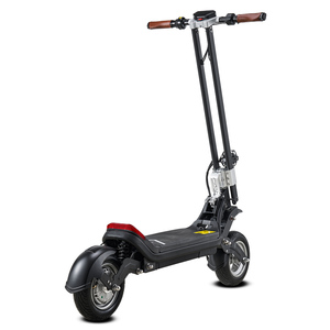 Trottinette électrique Ridingtimes G63 48V 15.6AH 1200W à moteur unique, vitesse 50 km/h, trottinette à deux roues G63 - Product Image 2
