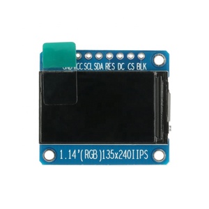 1.14 <strong>inch</strong> <strong>Display</strong> IPS <strong>LCD</strong> <strong>TFT</strong> <strong>LCD</strong> Module ST7789 HD <strong>Colorful</strong> <strong>Screen</strong> Full <strong>View</strong> 8pin 135x240 3.3V SPI Interface - Product Image 3