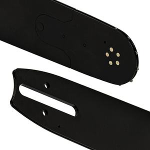 Barra de guía de motosierra HPY de 36 "con paso de 3/8, calibre 0.063, enlaces de transmisión de 114 para piñón extraíble <span class=keywords><strong>Stihl</strong></span> MS660 MS440 MS460 MS360 MS880 - Product Image 2