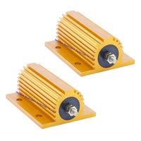 Resistencia de Frenado para Elevador ZBW de 50W a 15KW, Resistencia de Carga de 50W, 200W, 800W, Resistencia de 3KW, 3000W, Resistencia de Frenado de 1000W, 5000W, 1500W