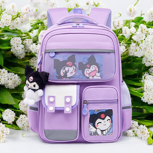 Bolsas <span class=keywords><strong>de</strong></span> felpa impermeables a granel melodía niñas mochilas para la escuela niños mochilas <span class=keywords><strong>de</strong></span> kuromis mochilas - Product Image 2