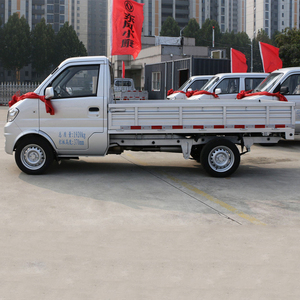 Camión de Carga Mini Dongfeng, Conducción Izquierda, Nuevo, Diésel, 4x2, Euro 3, 3.5 Toneladas, Manual, Personalizado de Fábrica, Camión de Logística - Product Image 4