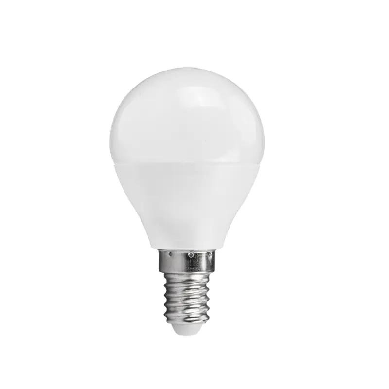 Dimmable एसी 85-265v या 2700k डीसी 12v 3w SAA सीई एलईडी बल्ब E26 E14 e12 6 वाट 5000k दिन के उजाले प्रकाश बल्ब का नेतृत्व किया