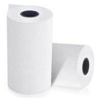 Bonne Qualité Auto-adhésif Code-barres Nouvelle Impression D'impression Papier Rouleau