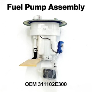 Kraftstoffpumpe & Zubehör Kraftstoffpumpe 311102E300 Legierungsmaterial Kraftstoffpumpen-Baugruppe für Hyundai Tucson 2004-2009 Kia Sportage 2004-2010 - Product Image 1