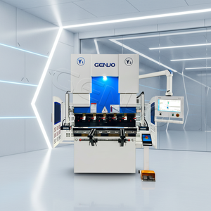 Máquina de Doblado Sincronizada CNC de Nuevo Diseño a Buen Precio con Codificadores Lineales <span class=keywords><strong>GIVI</strong></span> en Venta - Product Image 5