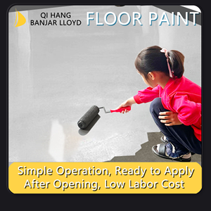 Pintura para Pisos Exteriores de Alta Calidad al Por Mayor de Fábrica, Revestimiento Líquido de Resina Epoxi para Piedras y Guijarros, Impermeable y de Fácil Aplicación - Product Image 2